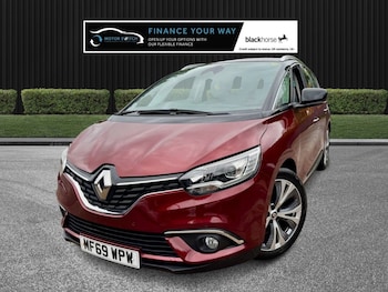 Used Renault Grand Scenic 2019 for sale - 78839239: Photo