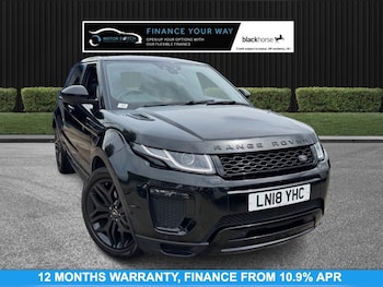 Used Land Rover Range Rover Evoque 2018 for sale - 78806441: Photo