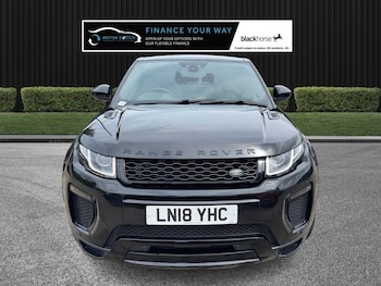 Used Land Rover Range Rover Evoque 2018 for sale - 78806441: Photo
