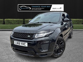 Used Land Rover Range Rover Evoque 2018 for sale - 78806441: Photo