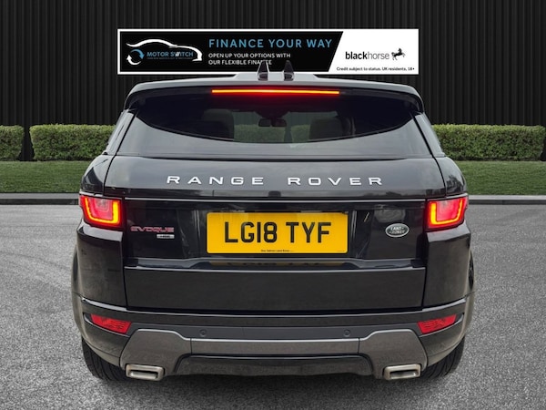 Used Land Rover Range Rover Evoque 2018 for sale - 76304319: Photo 10