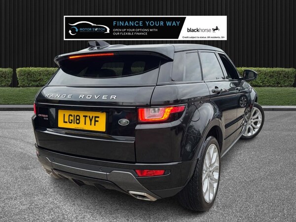 Used Land Rover Range Rover Evoque 2018 for sale - 76304319: Photo 11
