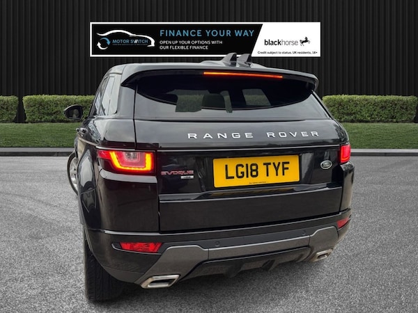 Used Land Rover Range Rover Evoque 2018 for sale - 76304319: Photo 13