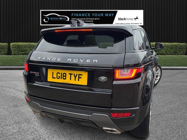 Used Land Rover Range Rover Evoque 2018 for sale - 76304319: Photo 14