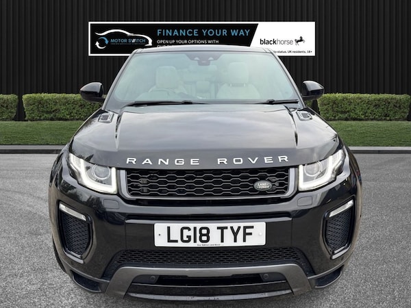 Used Land Rover Range Rover Evoque 2018 for sale - 76304319: Photo 2