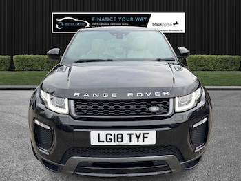 Used Land Rover Range Rover Evoque 2018 for sale - 76304319: Photo 2