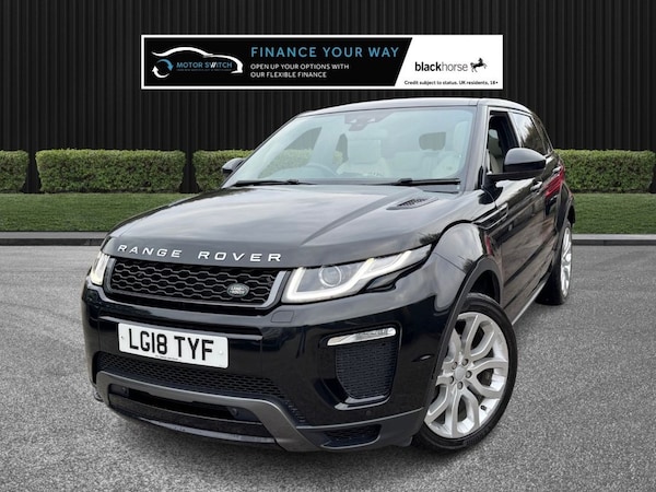 Used Land Rover Range Rover Evoque 2018 for sale - 76304319: Photo 4