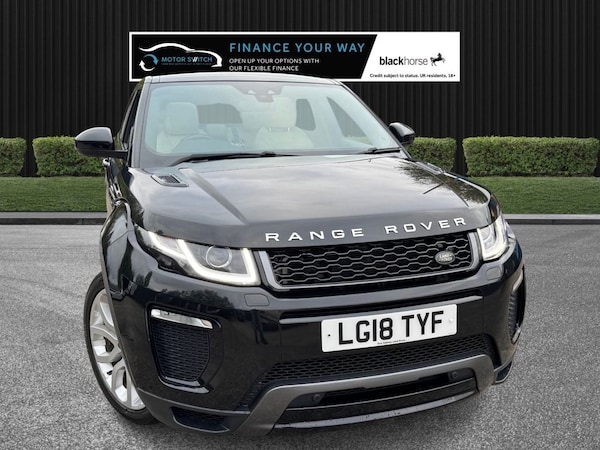 Used Land Rover Range Rover Evoque 2018 for sale - 76304319: Photo 6