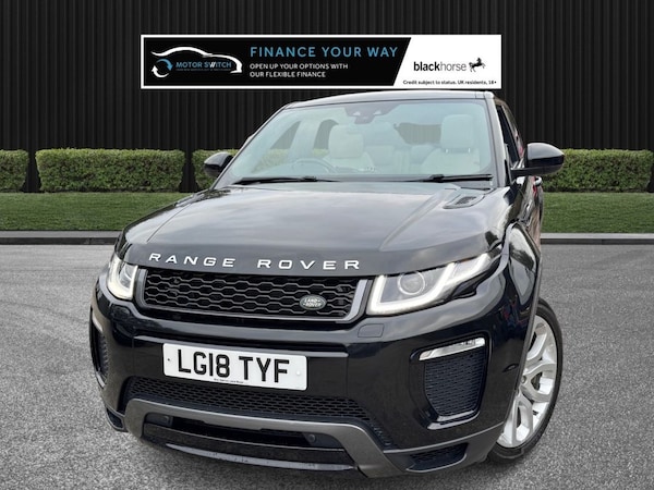 Used Land Rover Range Rover Evoque 2018 for sale - 76304319: Photo 7