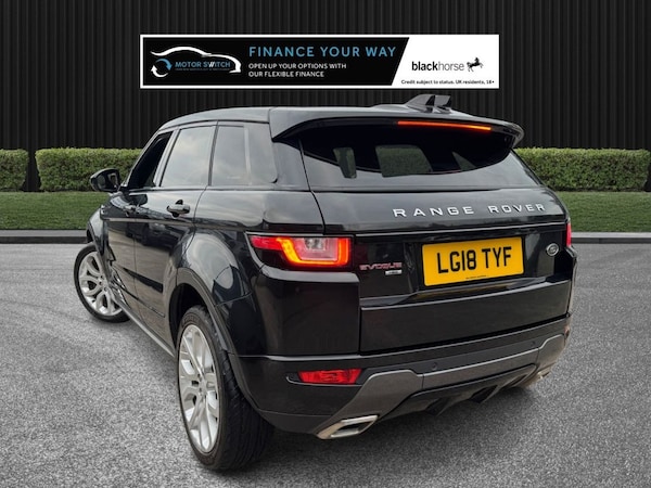 Used Land Rover Range Rover Evoque 2018 for sale - 76304319: Photo 9