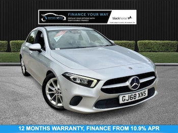 Used Mercedes-Benz A-Class 2018 for sale - 75764844: Photo
