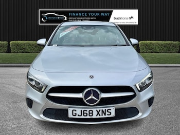Used Mercedes-Benz A-Class 2018 for sale - 75764844: Photo