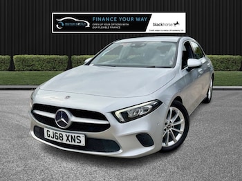 Used Mercedes-Benz A-Class 2018 for sale - 75764844: Photo