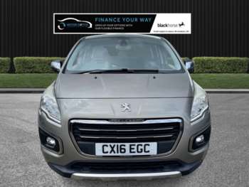 Used Peugeot 3008 2016 for sale - 75062494: Photo