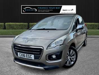Used Peugeot 3008 2016 for sale - 75062494: Photo