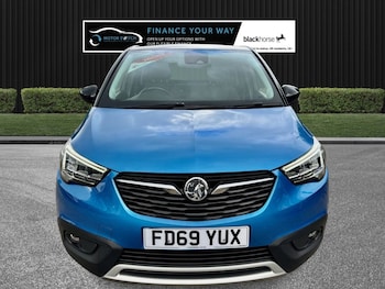 Used Vauxhall Crossland X 2019 for sale - 75473614: Photo