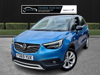 Used Vauxhall Crossland X 2019 for sale - 75473614: Photo