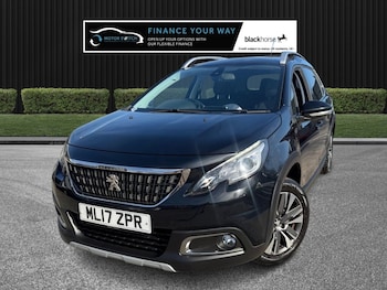 Used Peugeot 2008 2017 for sale - 77927225: Photo