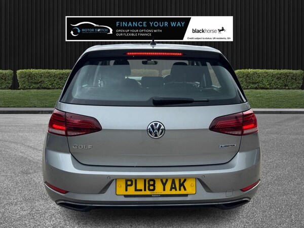Used Volkswagen Golf 2018 for sale - 75062496: Photo 10