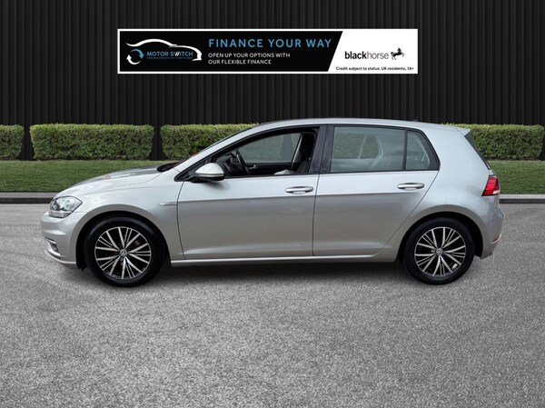 Used Volkswagen Golf 2018 for sale - 75062496: Photo 12