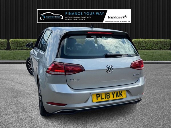 Used Volkswagen Golf 2018 for sale - 75062496: Photo 13
