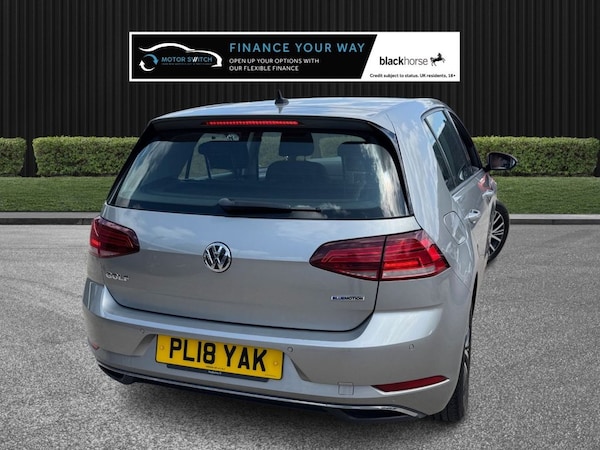 Used Volkswagen Golf 2018 for sale - 75062496: Photo 14