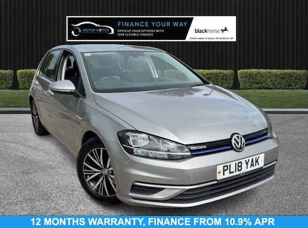 Used Volkswagen Golf 2018 for sale - 75062496: Photo 1