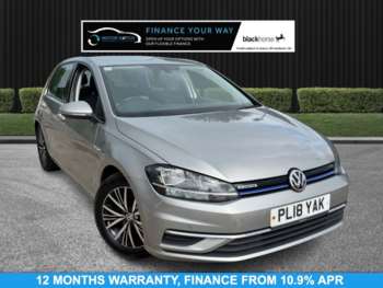 Used Volkswagen Golf 2018 for sale - 75062496: Photo