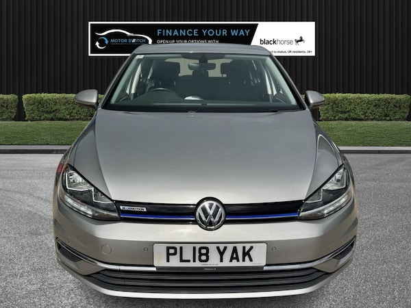 Used Volkswagen Golf 2018 for sale - 75062496: Photo 2