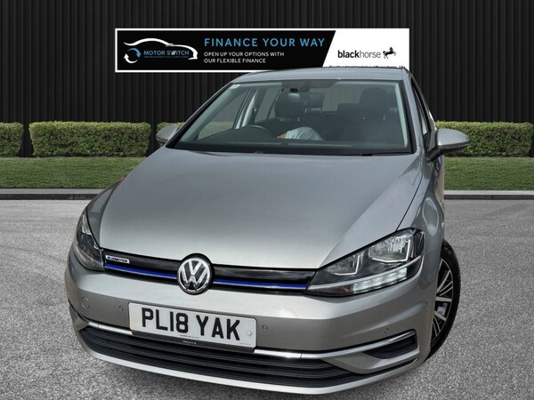 Used Volkswagen Golf 2018 for sale - 75062496: Photo 7