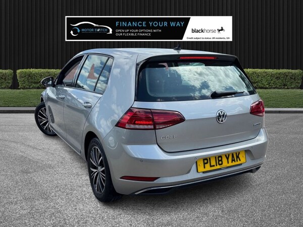Used Volkswagen Golf 2018 for sale - 75062496: Photo 9