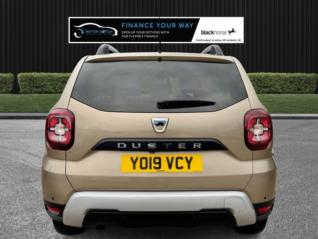 Used Dacia Duster 2019 for sale - 77660221: Photo 10