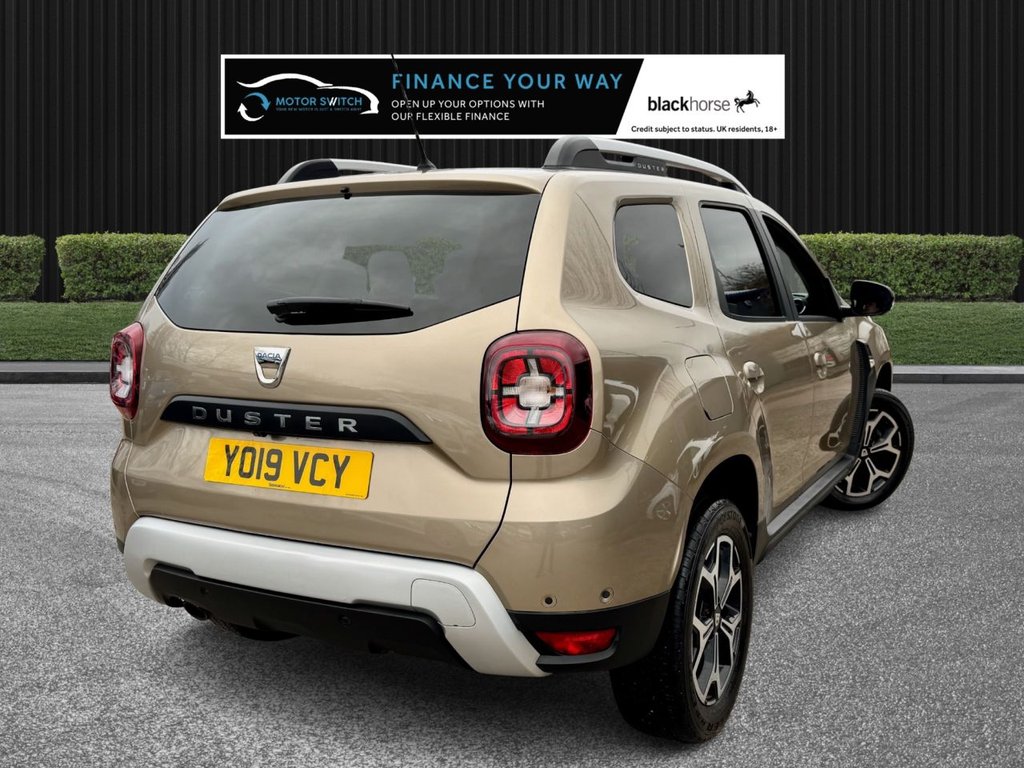 Used Dacia Duster 2019 for sale - 77660221: Photo 11