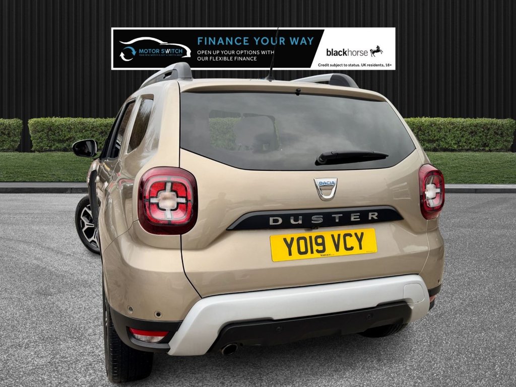 Used Dacia Duster 2019 for sale - 77660221: Photo 13