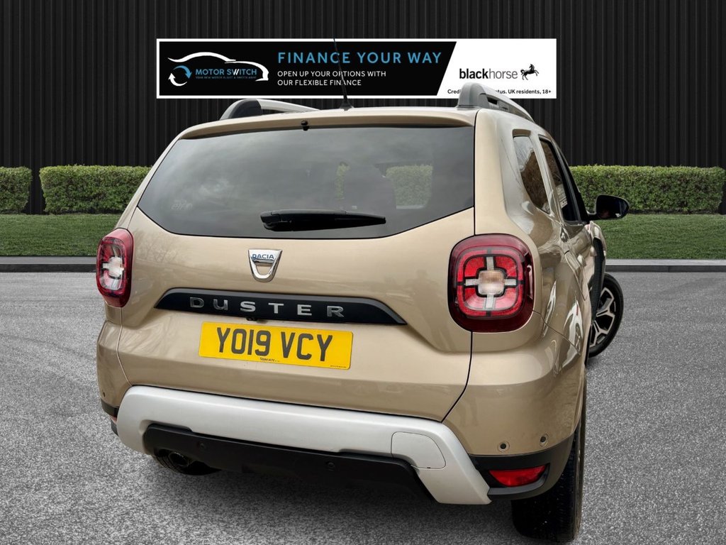 Used Dacia Duster 2019 for sale - 77660221: Photo 15