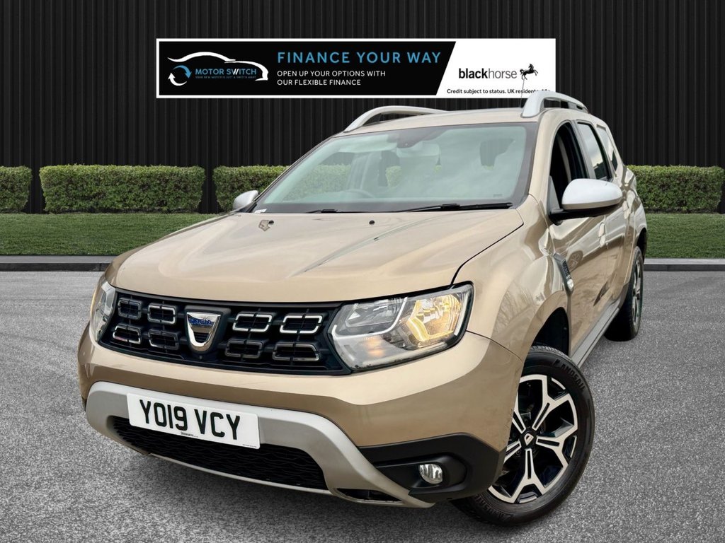 Used Dacia Duster 2019 for sale - 77660221: Photo 4
