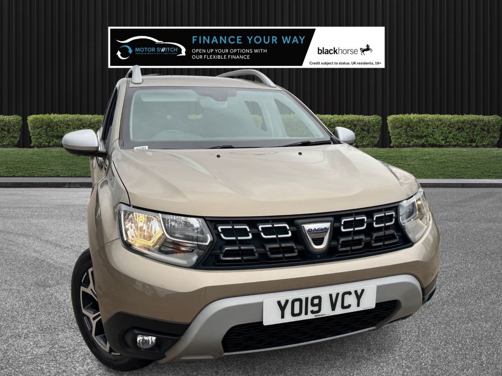 Used Dacia Duster 2019 for sale - 77660221: Photo 6