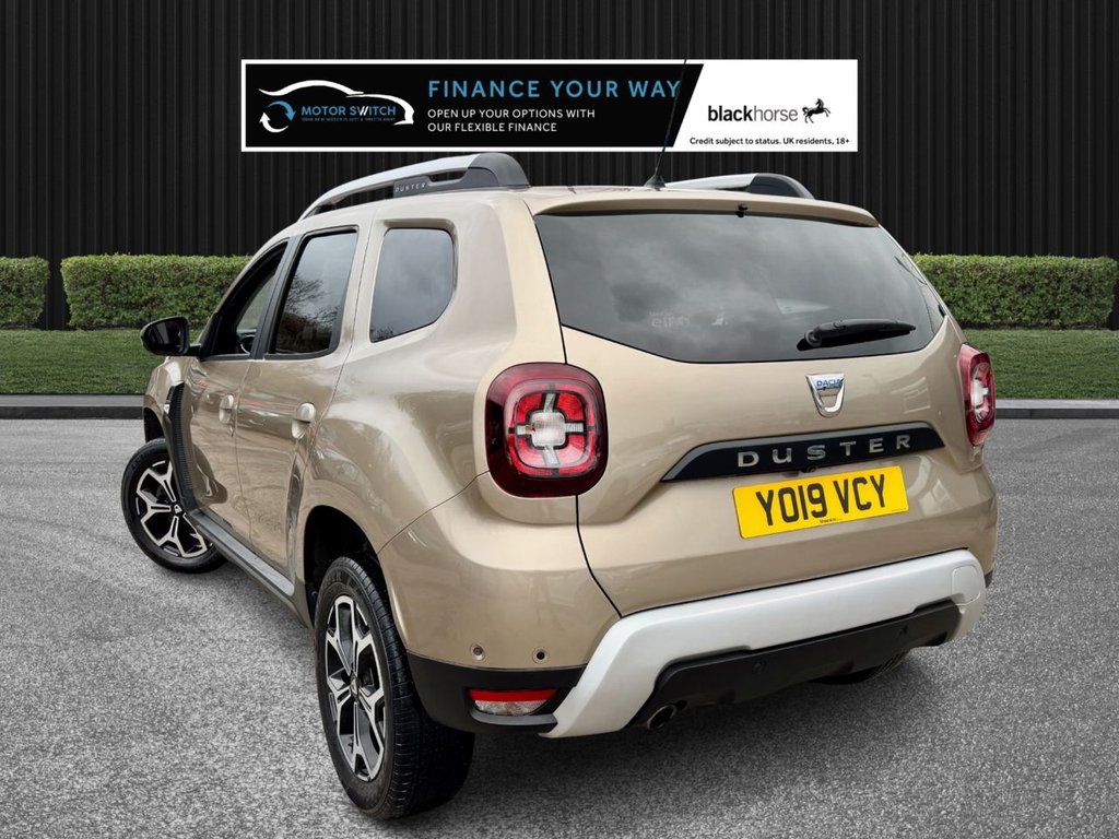 Used Dacia Duster 2019 for sale - 77660221: Photo 9