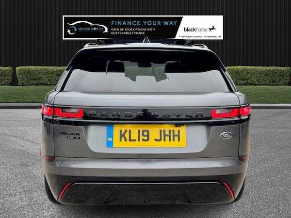 Used Land Rover Range Rover Velar 2019 for sale - 76235627: Photo 10