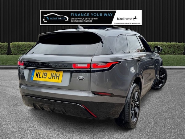 Used Land Rover Range Rover Velar 2019 for sale - 76235627: Photo 11