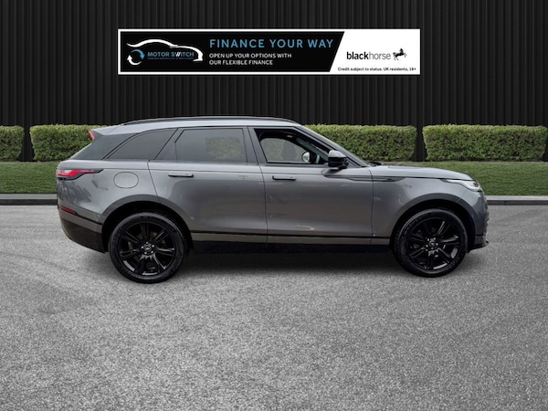 Used Land Rover Range Rover Velar 2019 for sale - 76235627: Photo 12