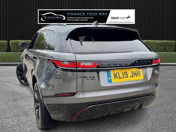 Used Land Rover Range Rover Velar 2019 for sale - 76235627: Photo 13