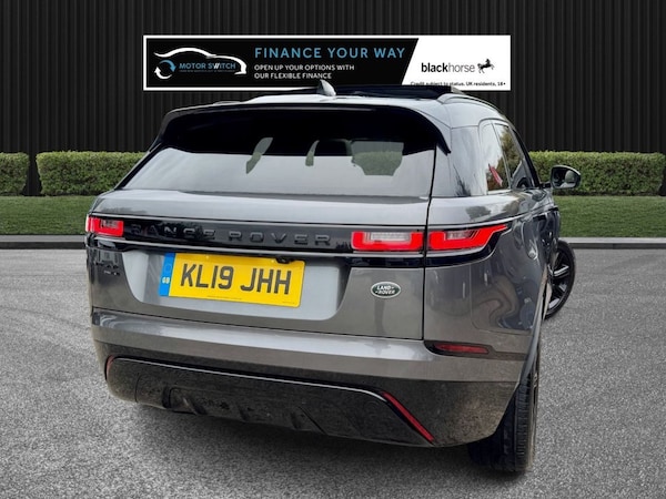 Used Land Rover Range Rover Velar 2019 for sale - 76235627: Photo 14