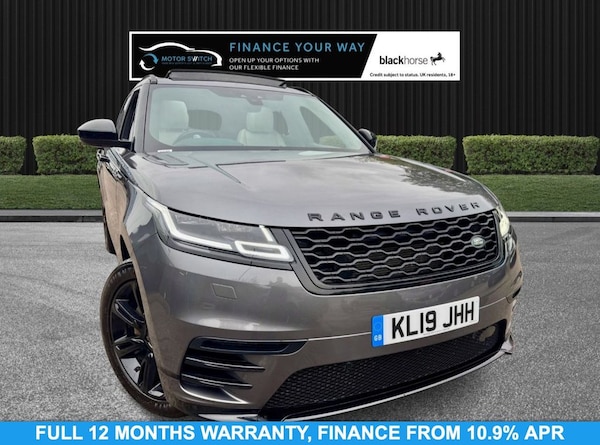 Used Land Rover Range Rover Velar 2019 for sale - 76235627: Photo 1