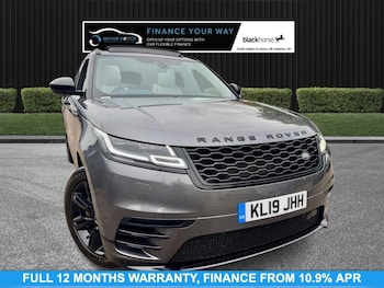 Land Rover - Range Rover Velar