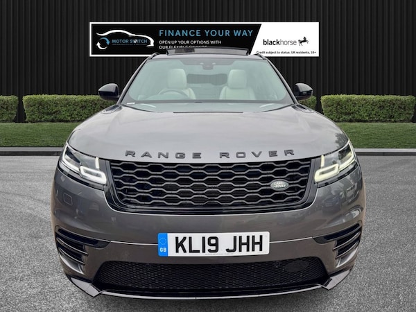 Used Land Rover Range Rover Velar 2019 for sale - 76235627: Photo 2