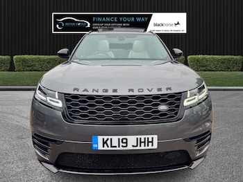 Used Land Rover Range Rover Velar 2019 for sale - 76235627: Photo 2