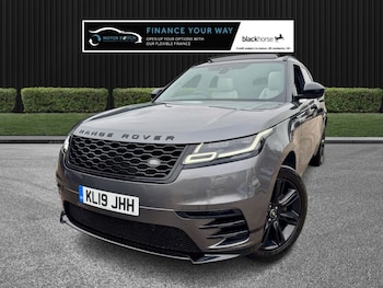 Used Land Rover Range Rover Velar 2019 for sale - 76235627: Photo 4