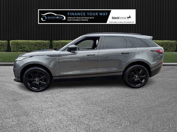 Used Land Rover Range Rover Velar 2019 for sale - 76235627: Photo 5
