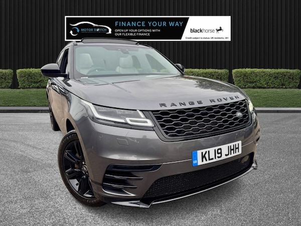 Used Land Rover Range Rover Velar 2019 for sale - 76235627: Photo 6